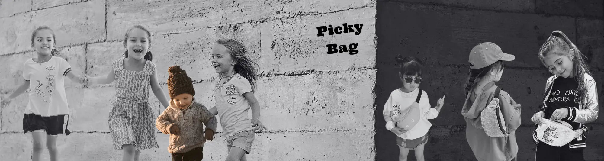 Sacs banane pour enfant de la boutique Picky Bag