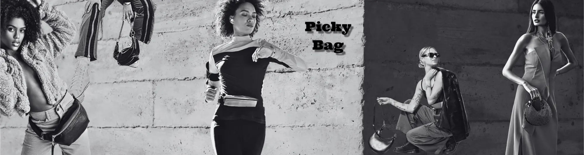 Sacs banane pour femme de la boutique Picky Bag