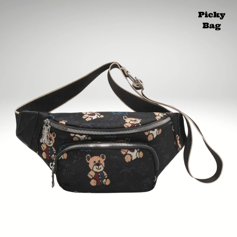 Sac banane femme tendance 2024