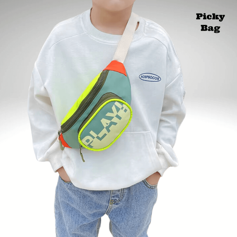 Sac banane play garçon tendance