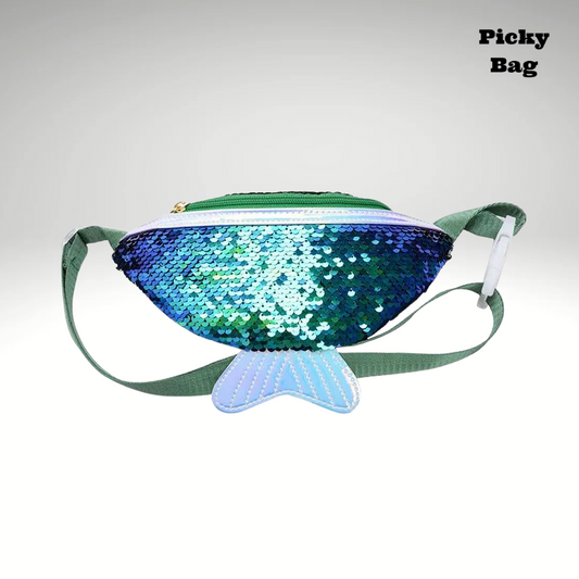 Sac banane pour petite fille