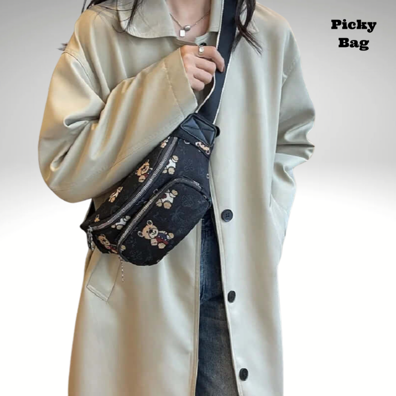 Sac banane tendance 2024