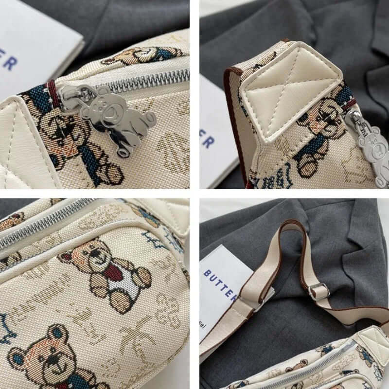 Sac banane tendance pour femme