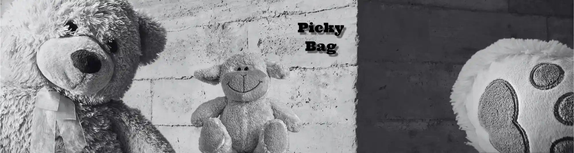 Sacs banane moumoute de la boutique Picky Bag