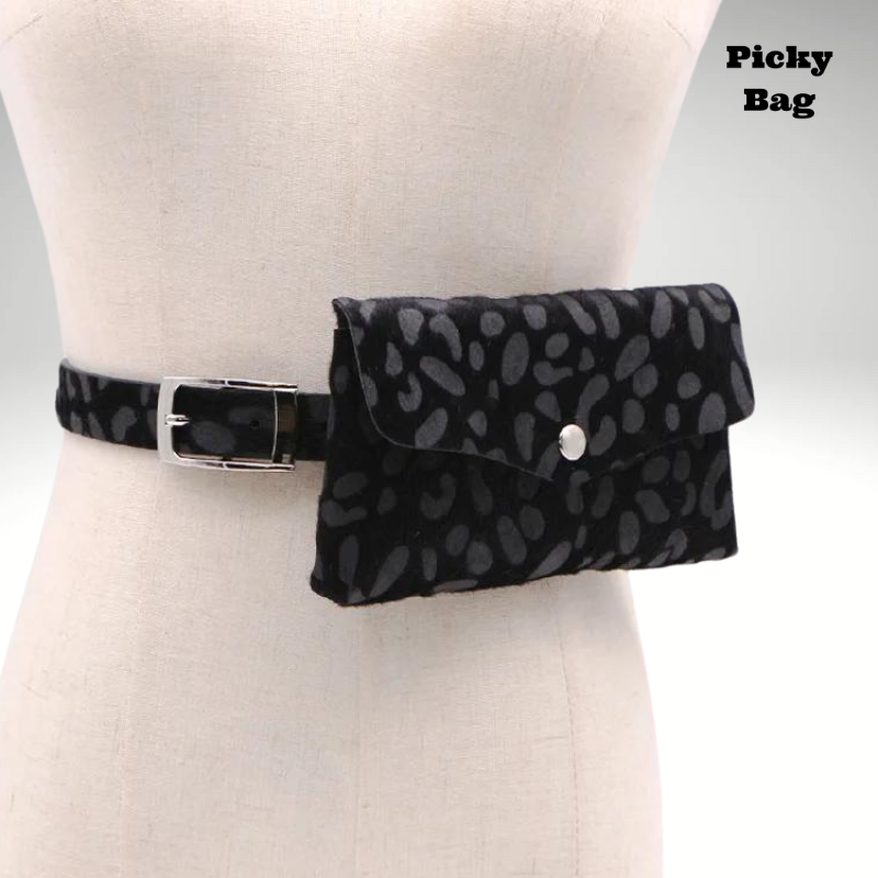 Pochette banane ceinture