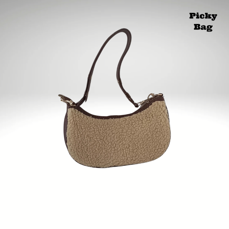 Sac banane pour femme mouton