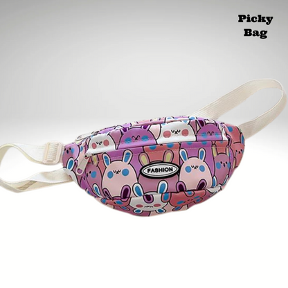 Sac banane fille 12 ans PICKY BAG Picky Bag